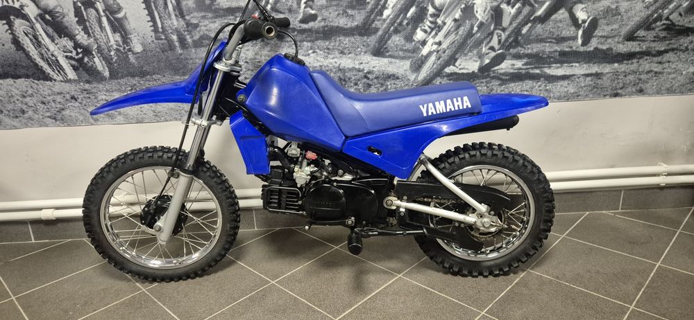 Yamaha PW 80 în stare bunã