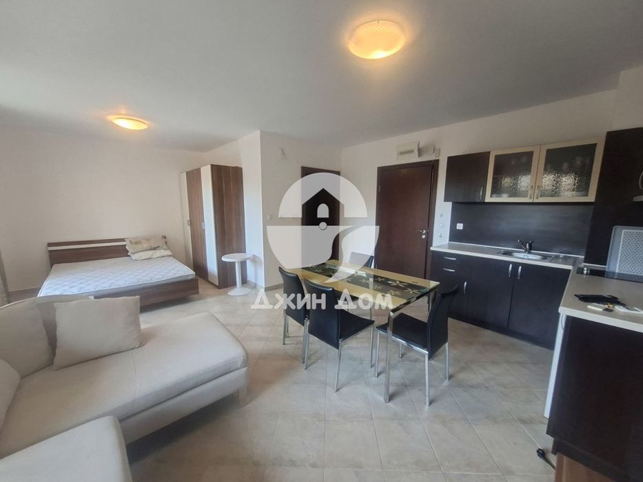 Продава се Едностаен апартамент в с. Равда, Област Бургас - 52 кв.м за 748 €/кв.м - Снимка #1