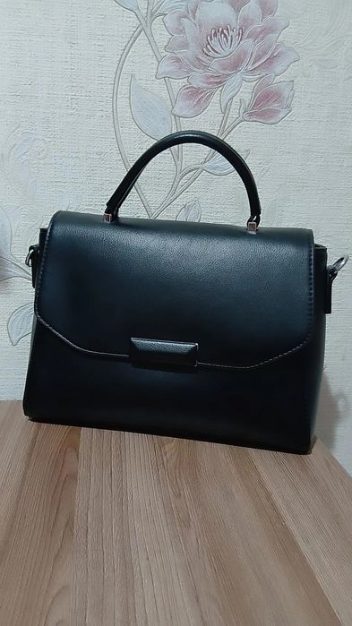 Новая женская сумка из качественной эко-кожи, универсальный стиль