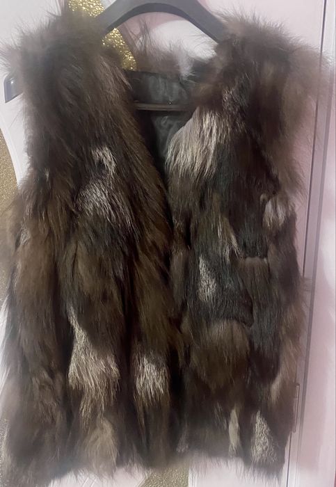 Елек от естествен косъм