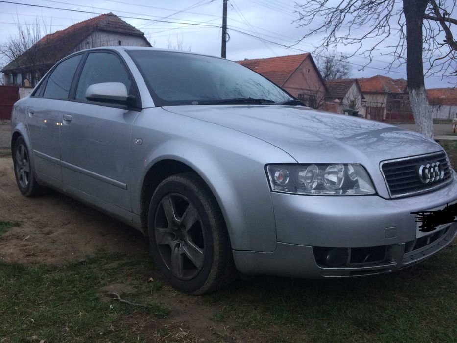 Piese caroserie Audi A4 B6 2003 1.9tdi AVF automata