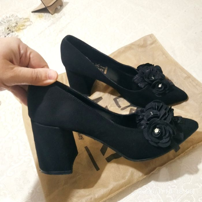 Туфли Турецкие фирмы Layki 38размер в отличном состоянии