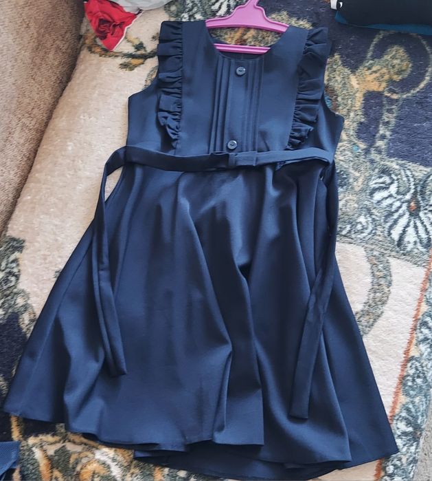 Школьные вещи для девочки