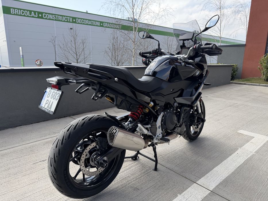 BMW F900XR Triple Black 2024