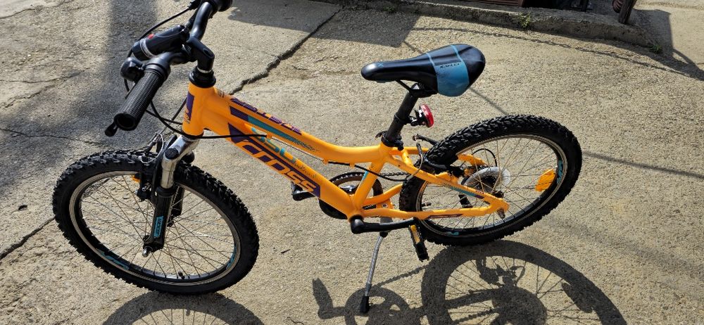 Vand bicicleta copii cross