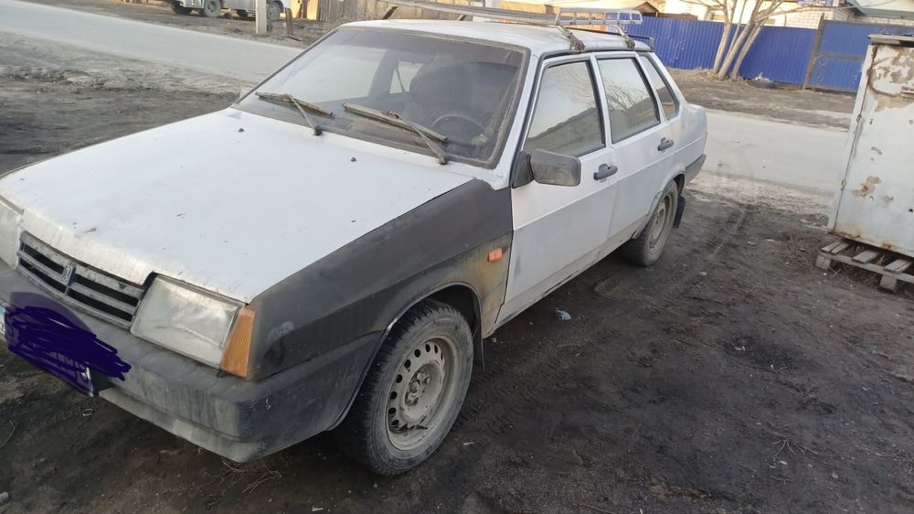 Продам автомобиль ваз