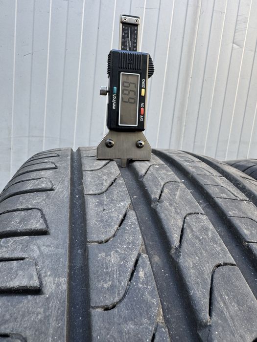 Jante 18 originale Mercedes E clas W213 vara Pirelli 245/45R18 2024