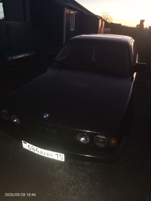 Продам авто BMW E34