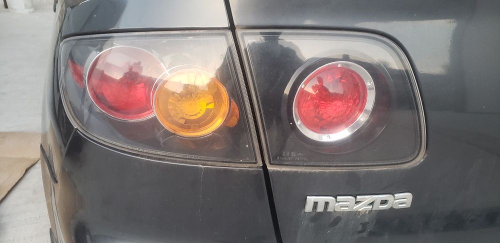 Motor 1.6 maxda 3 cutie viteze manuala