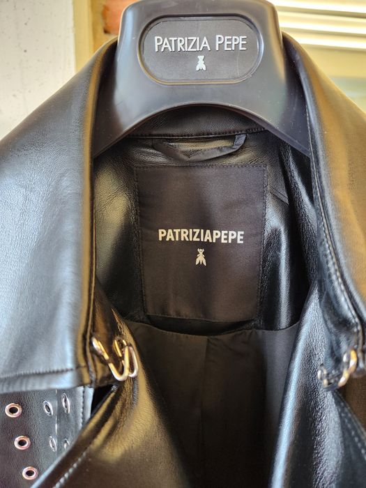 Patrizia Pepe Палто Нова Колекция