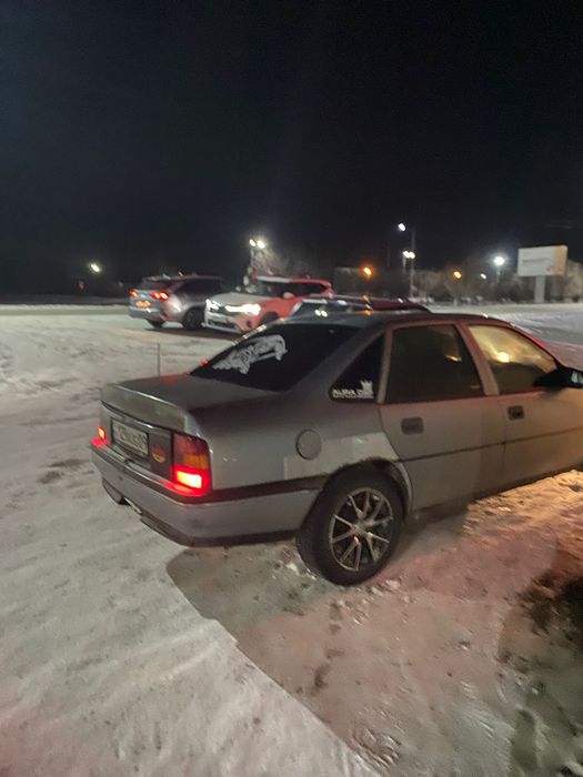 Вектра а 1.8 обем