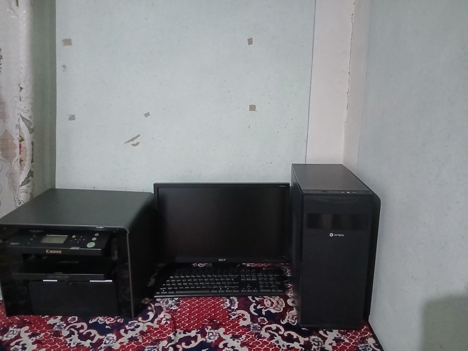 Компютер состояние хорощое б/у