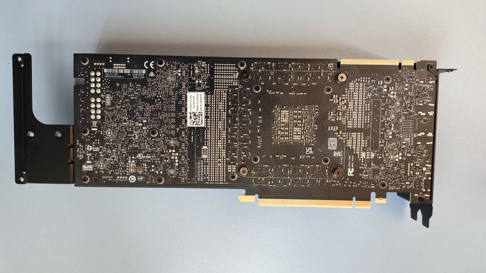 NVidia Quadro RTX6000 24gb