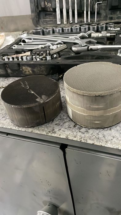 Катализатор дорого