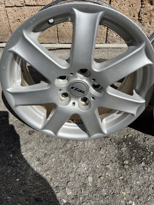 Джанти 16 5х114,3