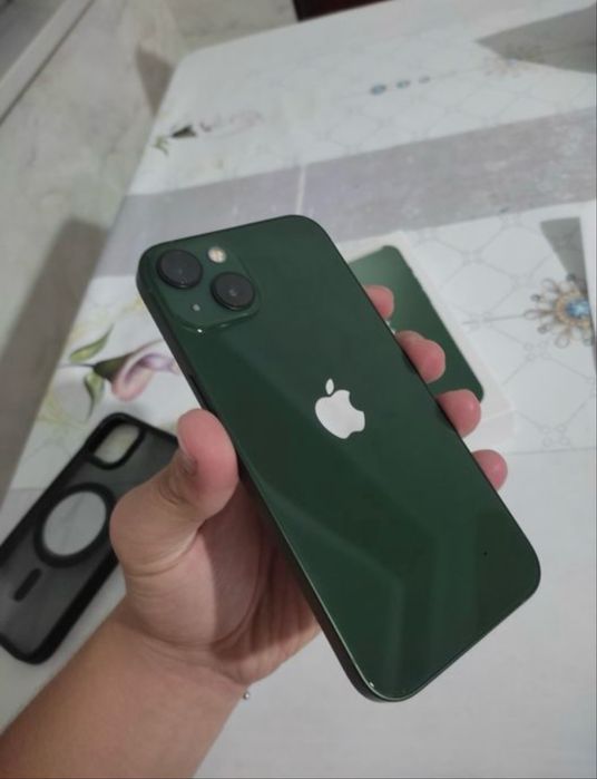 Айфон 13 128 гб идеальном состояние