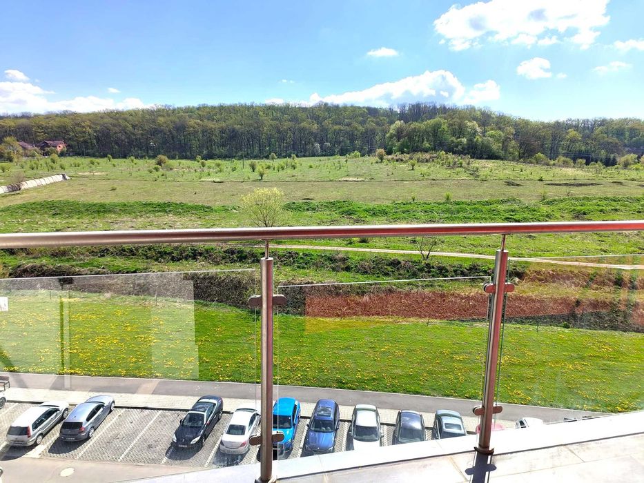 Apartament 2 camere GREEN Residence, priveliste unica