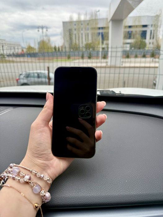 IPHONE 15 pro 256gb,2 сим карта