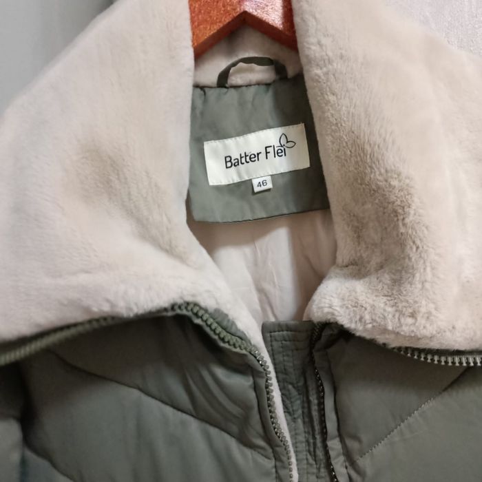 Женская зимняя куртка