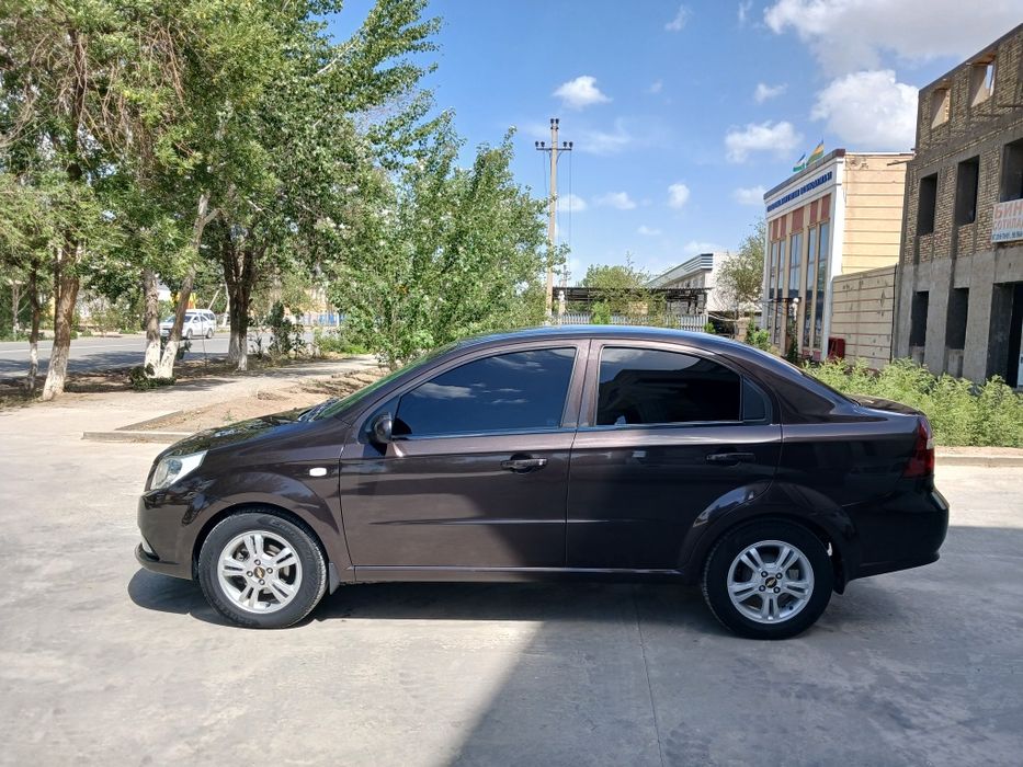 Chevrolet Nexia 3