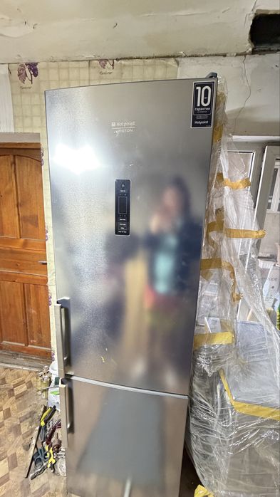 Холодильник Hotpoint Ariston hfp7200xo