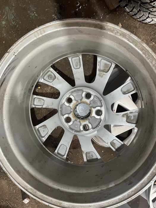 TOYOTA диска r17 камри 70/75