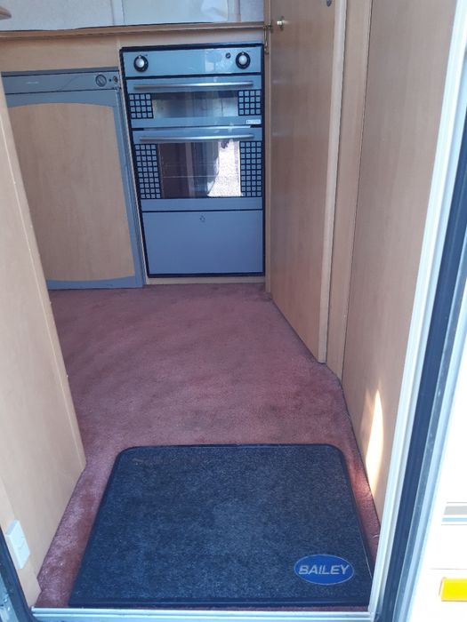 Каравана  Beili Senator  2003  г.