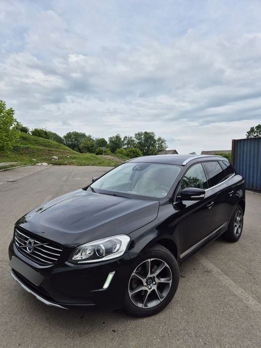 Volvo XC 60 Volvo XC60 2016 KM Reali, carte service.