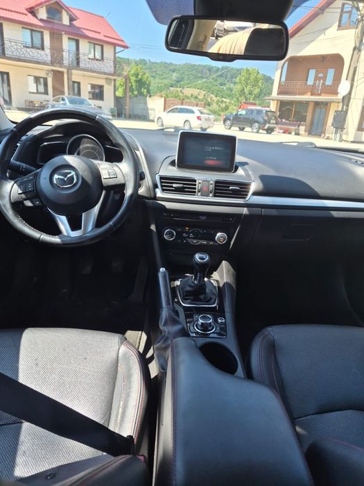 MAZDA 3 2016 — imagine 5