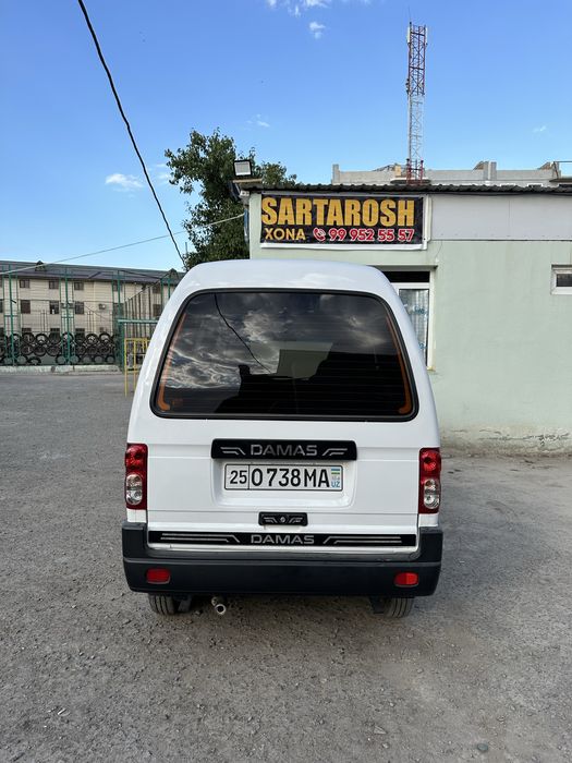 Damas 2021-yil VIKUPga