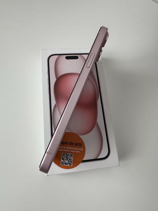 Vand Iphone 15 Plus