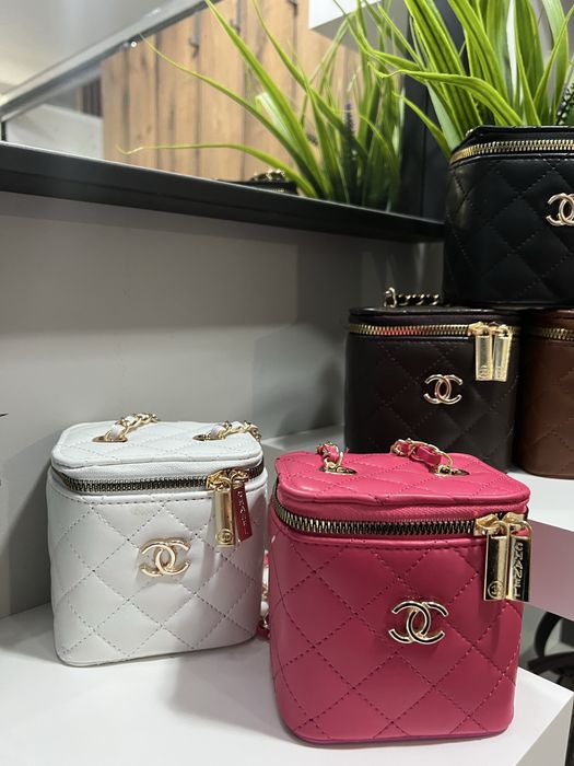 Chanel мини чанта