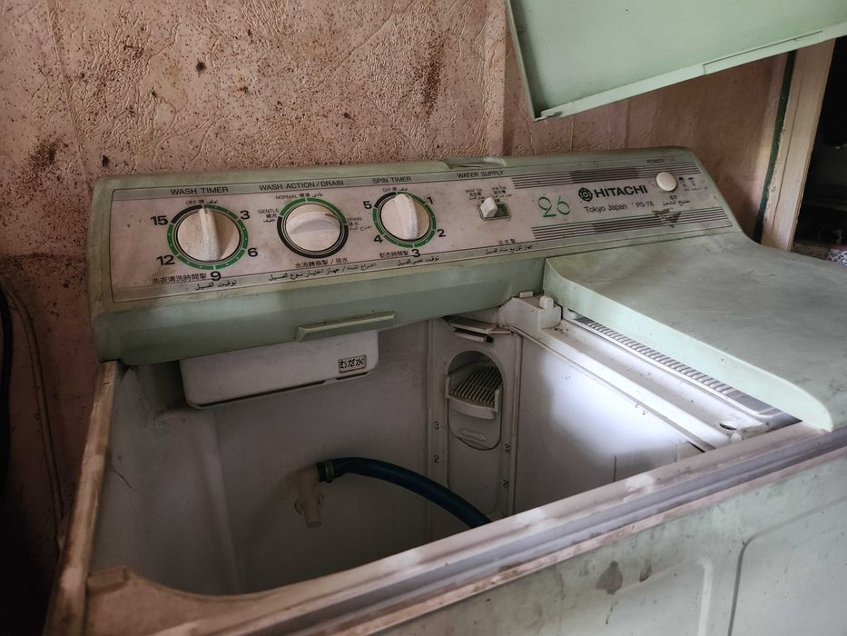 Продам стиральную машинку б/у