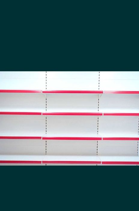 Метал полка магазин ва супермаркетлар учун