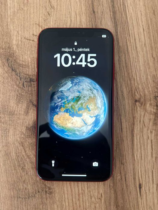 iPhone 11 Red 64Gb