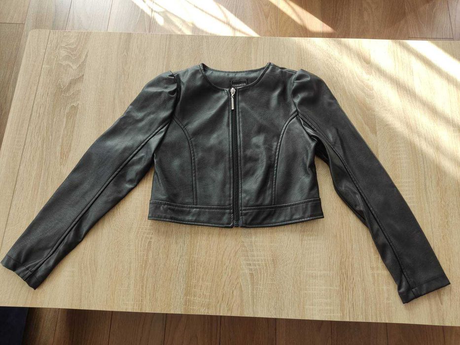 Якета, грейки за момиче