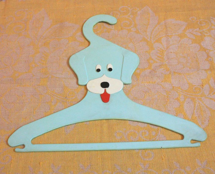 Детские вешалки плечики