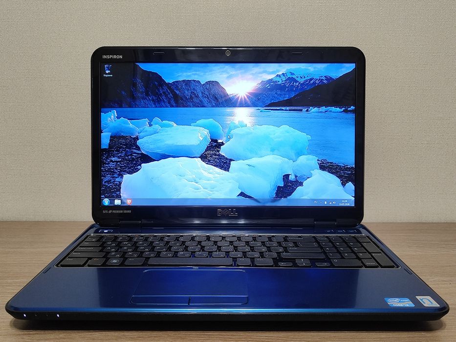 Dell Inspiron N5110 (i3 / GT 525M / 4GB RAM)