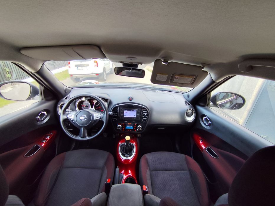 Nissan Juke an 2011 motor  1.5 dci 110 cai /Euro 5/Navi/Jante/pilot