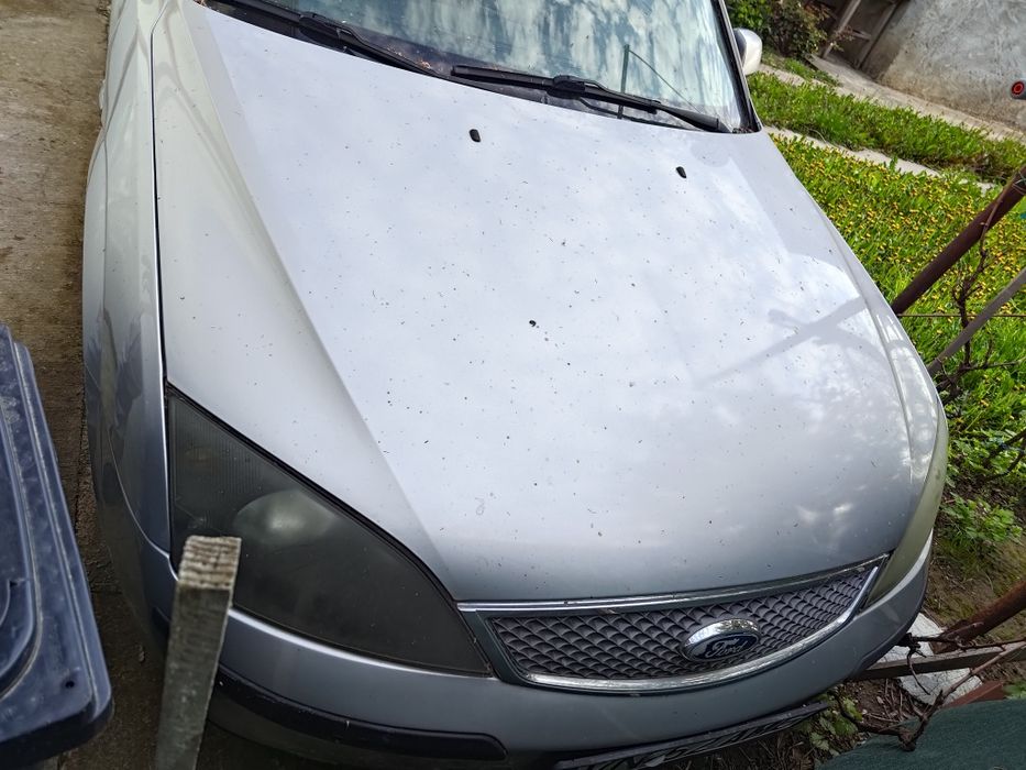 Ford Mondeo 2.0 TDCI