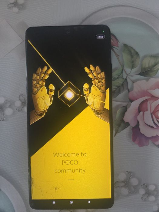 Телефон Poco X5 Pro