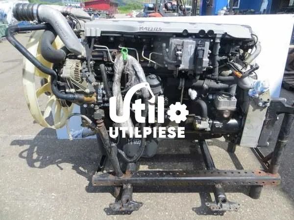 motor complet man tgx euro 5 d2676 d2066 tgs tga + piese man