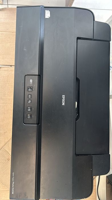 А3 Принтер epson L1500 в идеяльном состоянии