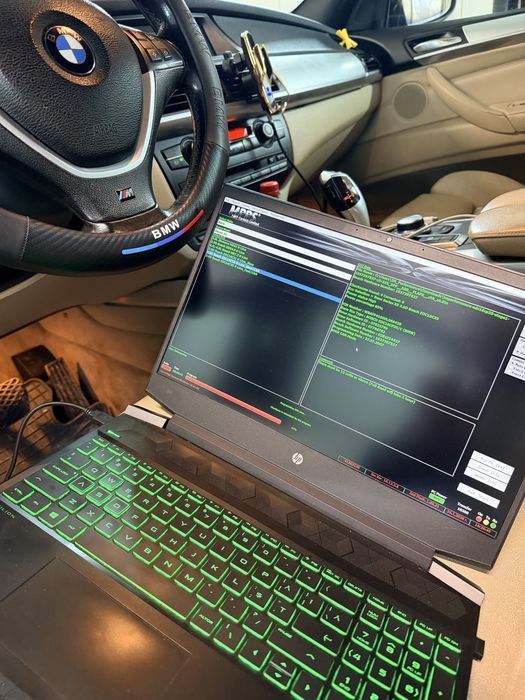 Чиптунинг DPF / EGR / Adblue