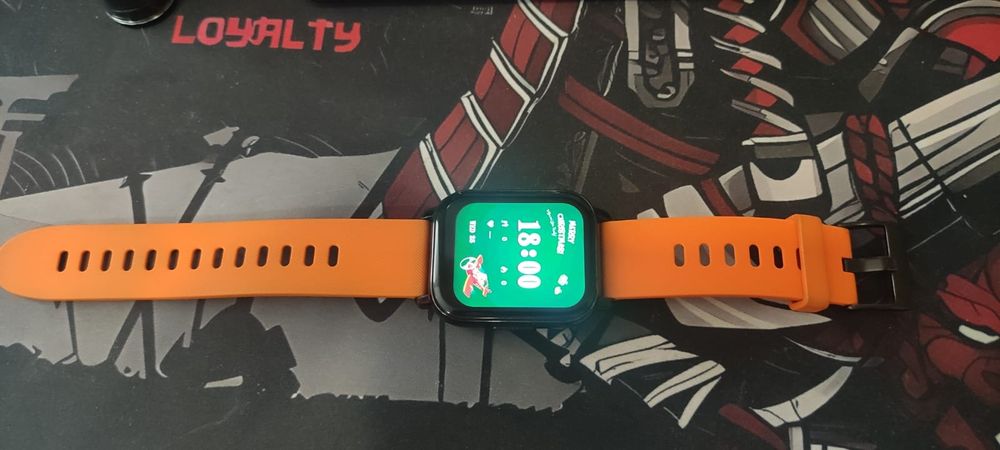 Продам смарт часы.