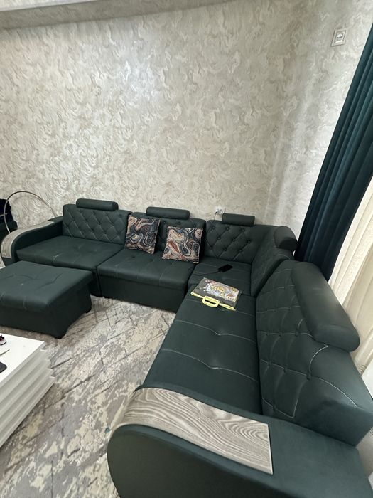 Uglovoy divan. Угловой диван.