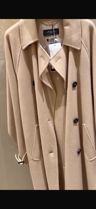 Max Mara пальто новая