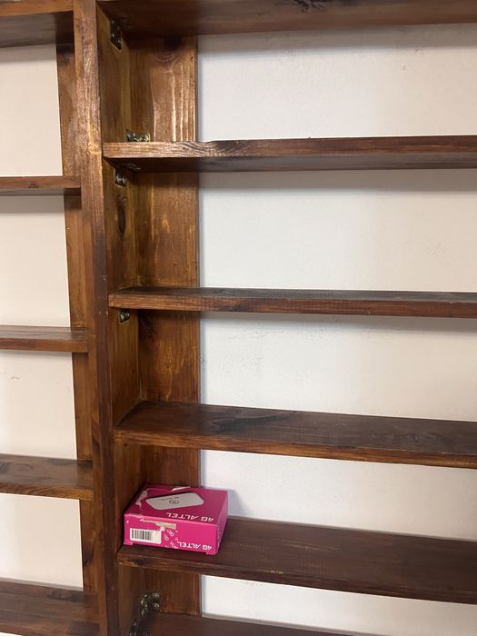 Полка для гель лаков