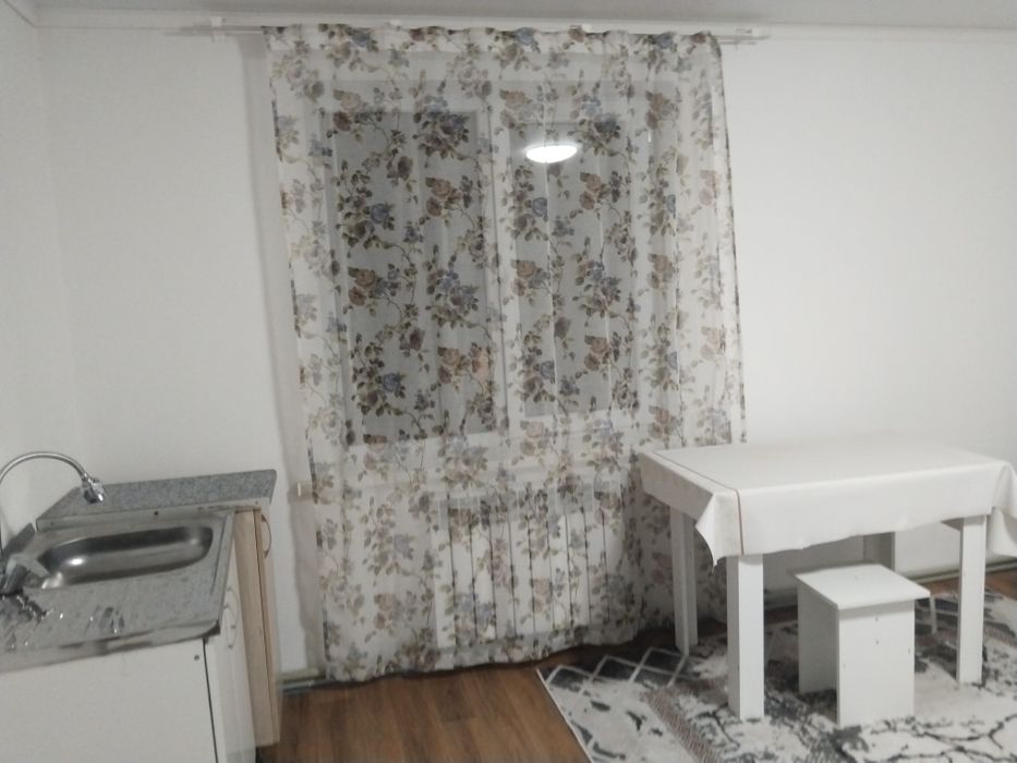 Сдам квартиру студию.