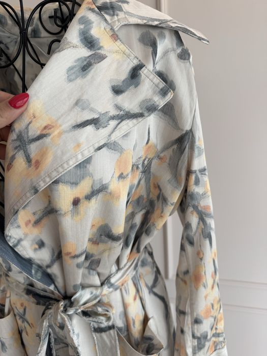 Тренчкот Zara, различни видове